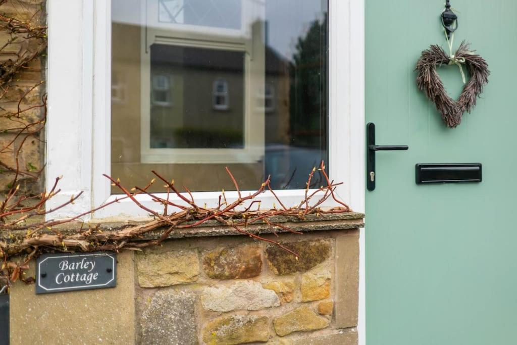 Barley Cottage Whittington  Εξωτερικό φωτογραφία