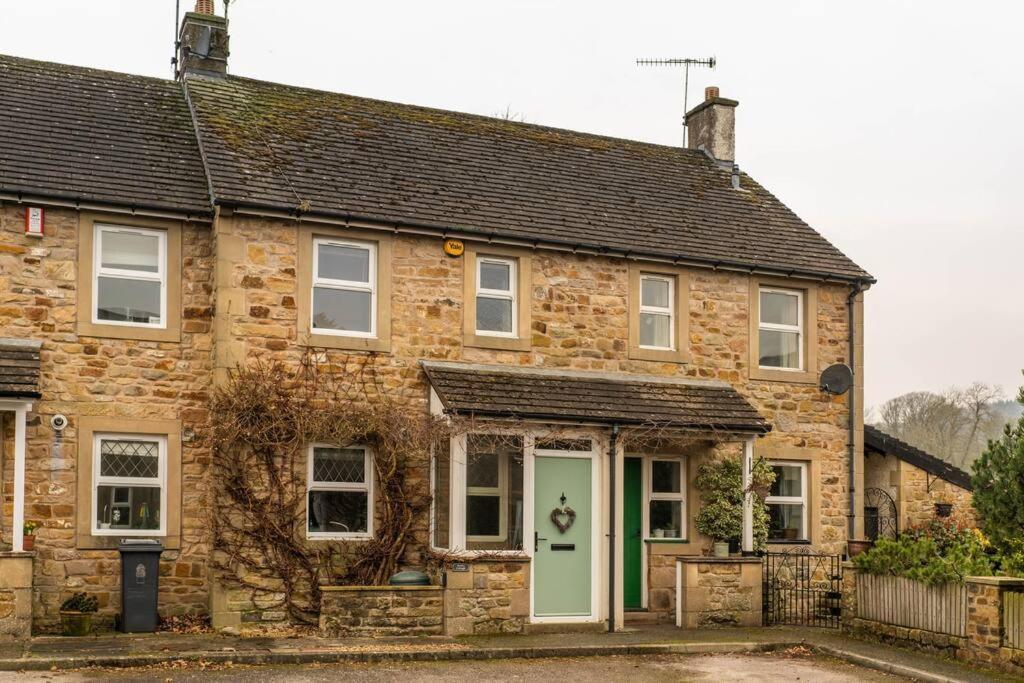 Barley Cottage Whittington  Εξωτερικό φωτογραφία