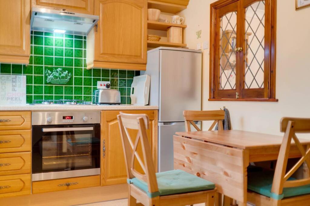Barley Cottage Whittington  Εξωτερικό φωτογραφία