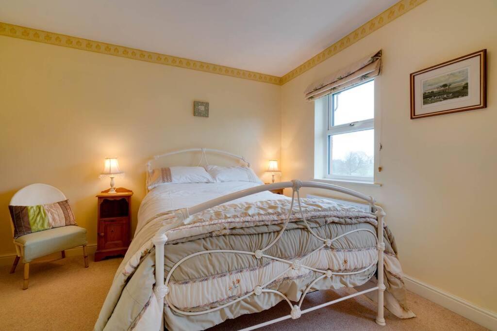 Barley Cottage Whittington  Εξωτερικό φωτογραφία