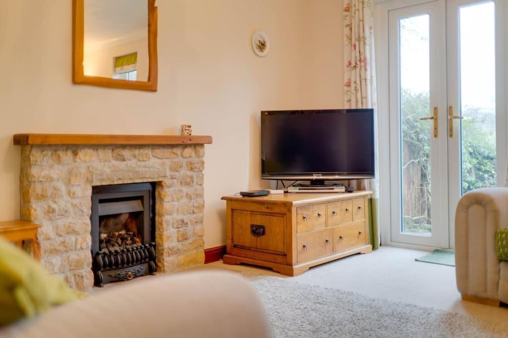 Barley Cottage Whittington  Εξωτερικό φωτογραφία