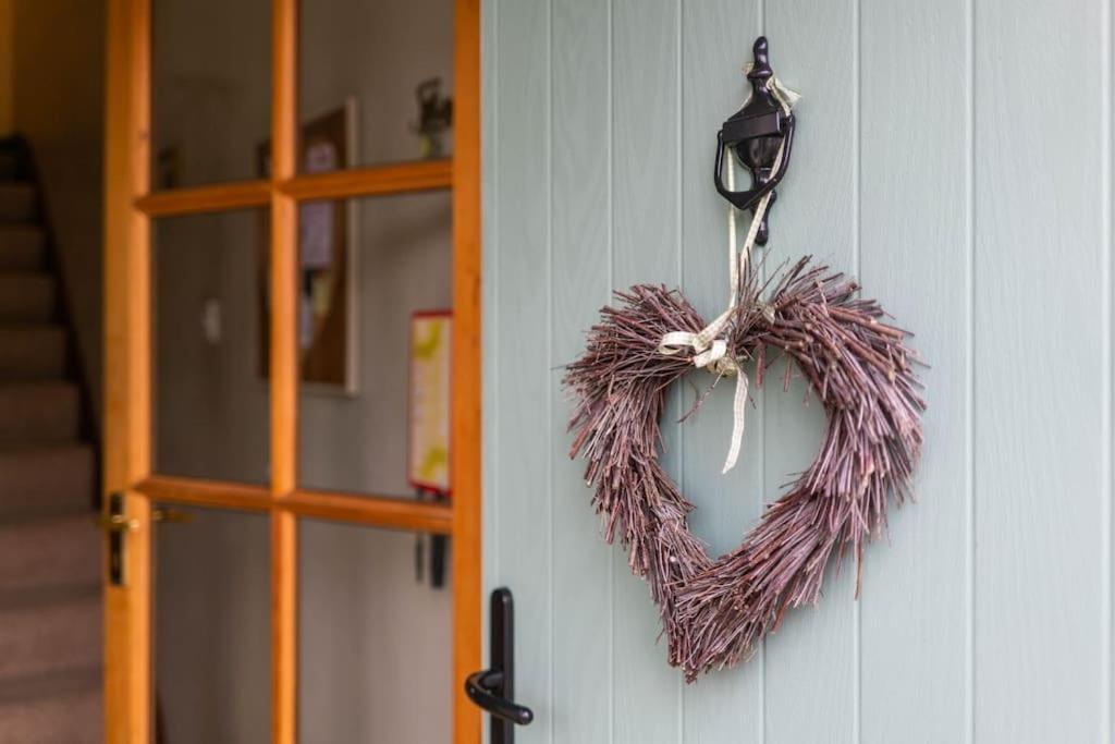 Barley Cottage Whittington  Εξωτερικό φωτογραφία