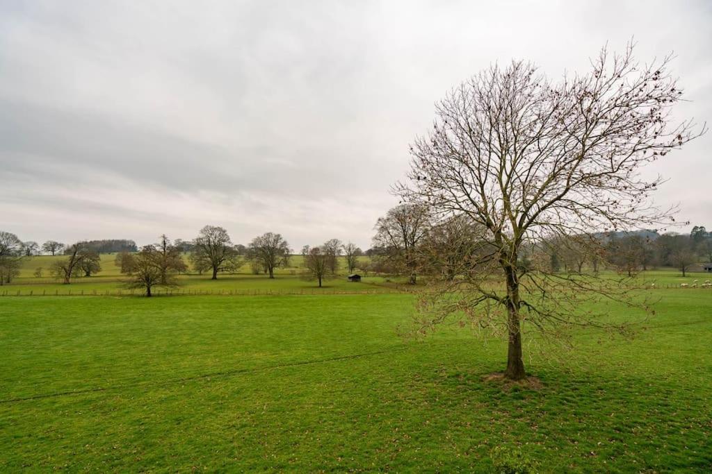 Barley Cottage Whittington  Εξωτερικό φωτογραφία