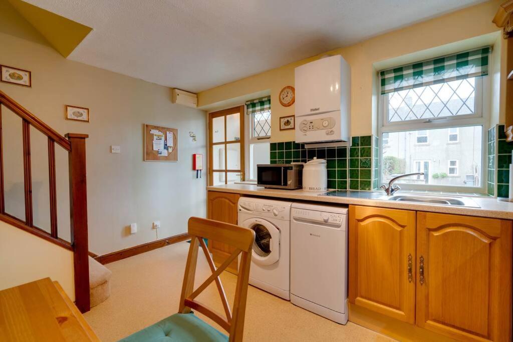 Barley Cottage Whittington  Εξωτερικό φωτογραφία