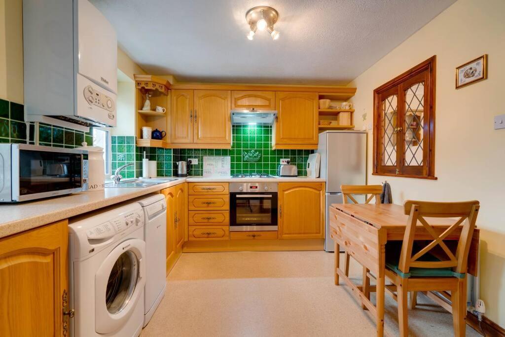 Barley Cottage Whittington  Εξωτερικό φωτογραφία
