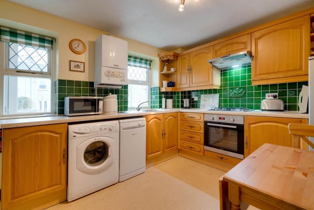 Barley Cottage Whittington  Εξωτερικό φωτογραφία