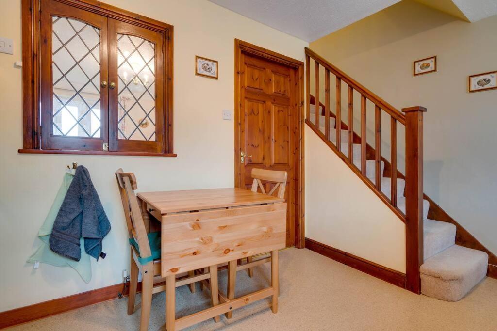 Barley Cottage Whittington  Εξωτερικό φωτογραφία