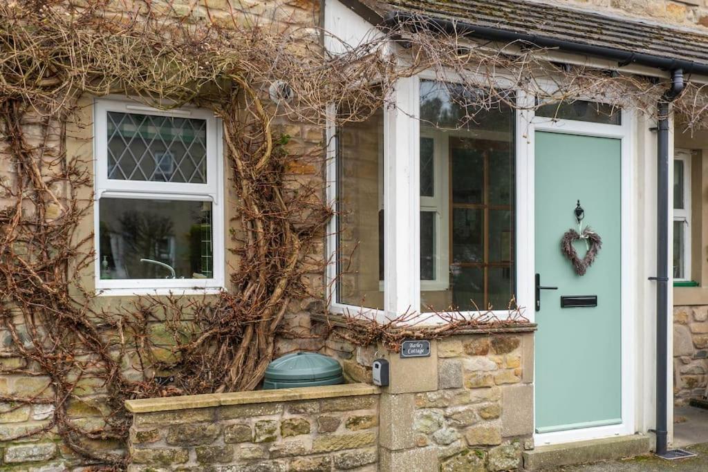 Barley Cottage Whittington  Εξωτερικό φωτογραφία
